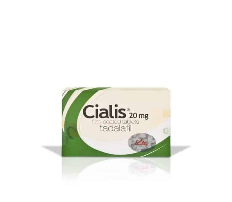 CIALIS LILLY Pillole